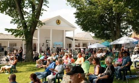 Arthurdale Heritage earns national recognition